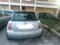 Usata Mini One D 75 CV (55 kW) 2004 Grigio Utilitaria