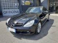 usata Mercedes SLK200 ClasseKompressor cat