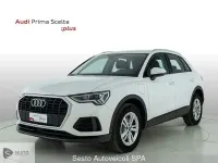 Usata Audi Q3 Business 245 CV (180 kW) 2023 Bianco SUV