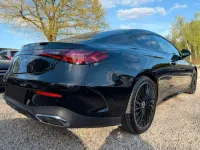Usata Mercedes CLE200 AMG Line Premium 204 CV (150 kW) 2024 Nero Coupé