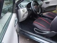 Usata Fiat Punto 2003 Nero Utilitaria