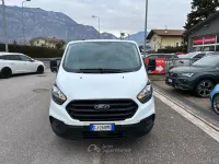 Usata Ford Transit Custom 105 CV (77 kW) 2022 Bianco Berlina