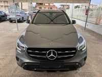 Usata Mercedes GLC220 Edition 194 CV (142 kW) 2022 Grigio SUV