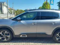 Usata Citroën C5 Aircross Shine 131 CV (96 kW) 2020 Grigio SUV