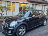 Usata Mini ONE 75 CV (55 kW) 2013 Utilitaria