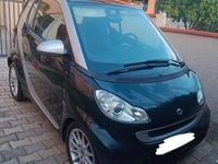 Usata Smart ForTwo Coupé 71 CV (52 kW) 2012 Nero Coupé