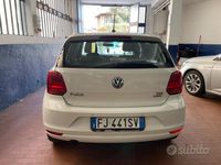 Usata VW Polo Highline 90 CV (66 kW) 2017 Bianco Berlina