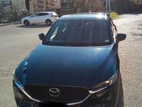 Usata Mazda CX-5 184 CV (135 kW) 2020 Blu SUV