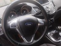 Usata Ford Fiesta Titanium 2014 Blu Utilitaria