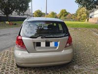 Usata Chevrolet Kalos SX 72 CV (52 kW) 2004 Grigio Berlina