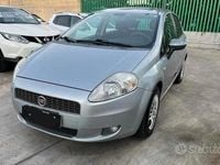 Usata Fiat Grande Punto 60 CV (44 kW) 2008 Grigio Utilitaria