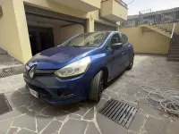 Usata Renault Clio IV GT-Line 120 CV (88 kW) 2017 Blu Berlina