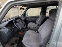 Usata Mitsubishi Pajero Select 1995 Grigio SUV