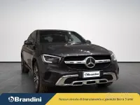 Usata Mercedes GLC300 245 CV (180 kW) 2019 Nera SUV
