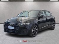 Usata Audi A1 Sportback Admired 110 CV (80 kW) 2023 Nero mythos Utilitaria