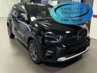 Usata Citroën C3 PureTech 101 CV (74 kW) 2025 Nero Berlina
