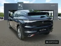 Gebraucht DS Automobiles DS4 Business 131 PS (96 kW) 2022 Schwarz SUV
