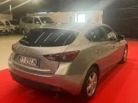 Usata Mazda 3 120 CV (88 kW) 2015 Grigio Utilitaria