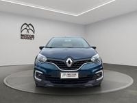 Usata Renault Captur Business 90 CV (66 kW) 2019 Blu SUV