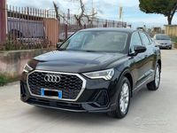 Usata Audi Q3 S-Line 150 CV (110 kW) 2021 Nero SUV