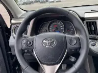 Usata Toyota RAV4 124 CV (91 kW) 2014 Nero SUV