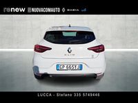 Usata Renault Clio V SE 2023 Bianco Utilitaria