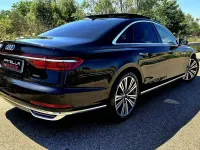 Usata Audi A8 Ambiente 286 CV (210 kW) 2020 Nero Berlina