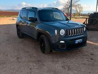 Usata Jeep Renegade 120 CV (88 kW) 2014 Grigio SUV