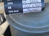 Usata Mercedes G290 120 CV (88 kW) 2000 Blu SUV