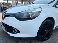 Usata Renault Clio IV 74 CV (54 kW) 2015 Bianco Berlina