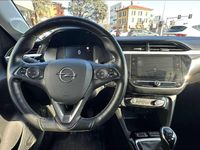 Usata Opel Corsa Elegance 75 CV (55 kW) 2022 Blu Berlina