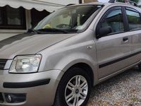 Usata Fiat Panda 2005 Grigio Utilitaria