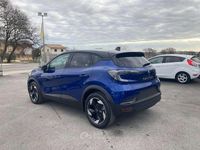 Nuova Renault Captur Techno 101 CV (74 kW) 2025 Blu iron/tetto nero SUV