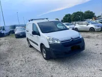 Usata Citroën Berlingo 99 CV (72 kW) 2017 Bianco Monovolume