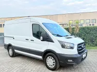 Usata Ford Transit 131 CV (96 kW) 2022 Bianco Berlina