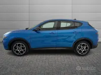 Usata Alfa Romeo Tonale Sprint 131 CV (96 kW) 2024 Bluazzurro SUV