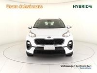 Usata Kia Sportage 136 CV (100 kW) 2021 Bianco SUV