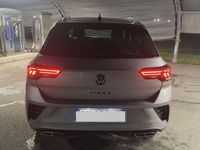 Usata VW T-Roc R-line 116 CV (85 kW) 2023 SUV
