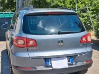 Usata VW Tiguan 140 CV (102 kW) 2008 Grigio SUV