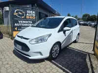 Usata Ford B-MAX Titanium 101 CV (74 kW) 2016 Bianco Monovolume