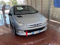 Usata Peugeot 206 RC 177 CV (130 kW) 2004 Grigio Berlina