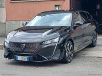 Usata Peugeot 308 Allure 131 CV (96 kW) 2022 Nero Station wagon