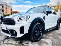 usata Mini Cooper D Countryman 2.0 DIESEL IVA ESPOSTA AUT. NAVI VIRTUAL LED