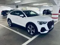 Usata Audi Q3 Sportback Business Plus 150 CV (110 kW) 2021 Bianco SUV