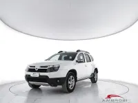 Usata Dacia Duster Ambiance 90 CV (66 kW) 2013 Bianco SUV