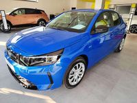 Nuova Opel Corsa Edition 75 CV (55 kW) 2026 Voltaik blue Utilitaria