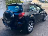 Usata Toyota RAV4 136 CV (100 kW) 2006 Nero SUV