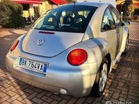 usata VW Beetle newAsi