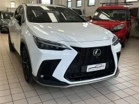 Usata Lexus NX450h+ Sport Line 185 CV (136 kW) 2022 Bianco SUV