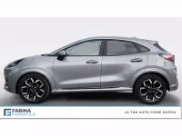 Usata Ford Puma ST-Line X 125 CV (91 kW) 2023 Solar silver SUV